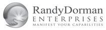 Randy Dorman Enterprises Logo